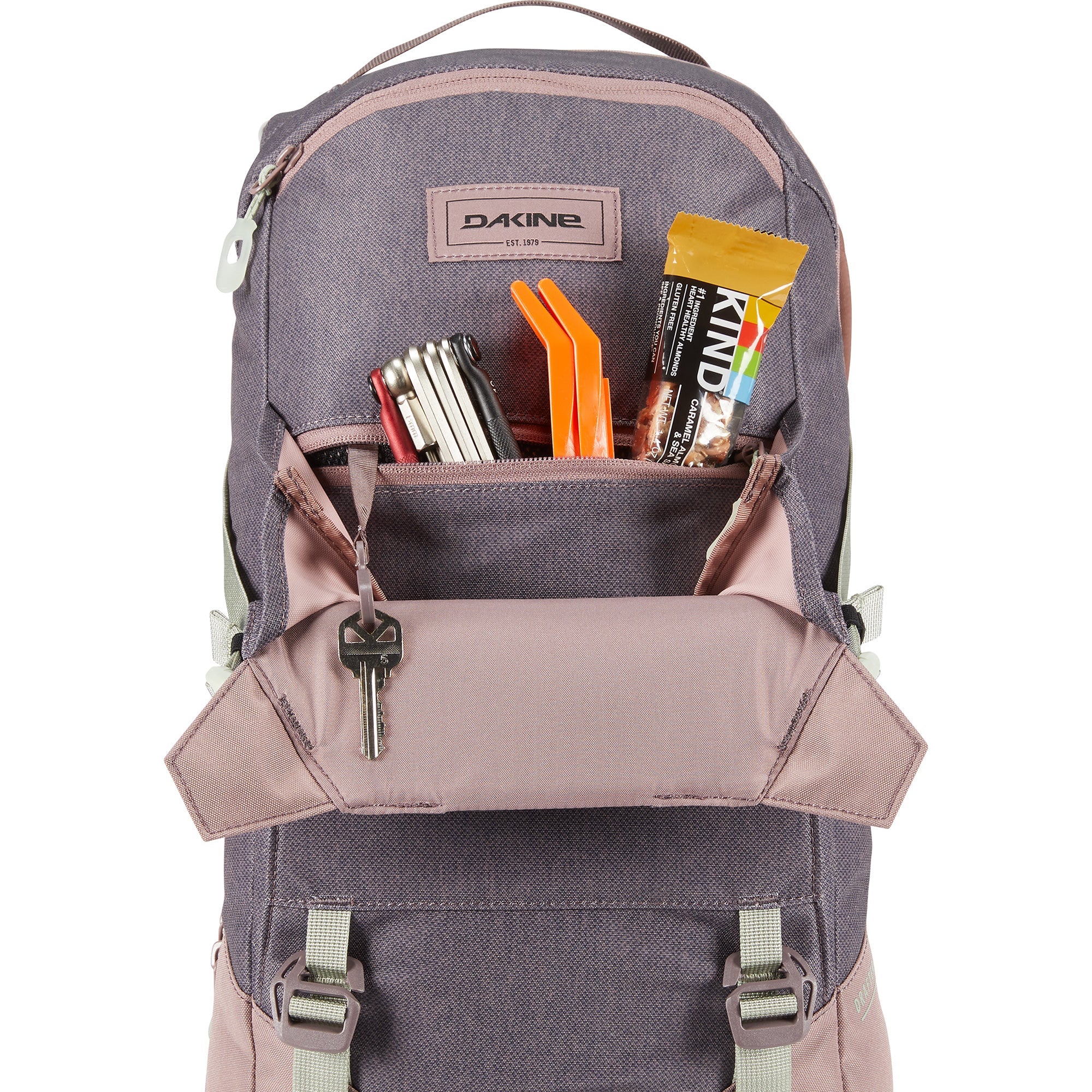 Womens Drafter Backpack 10L - Pinebark
