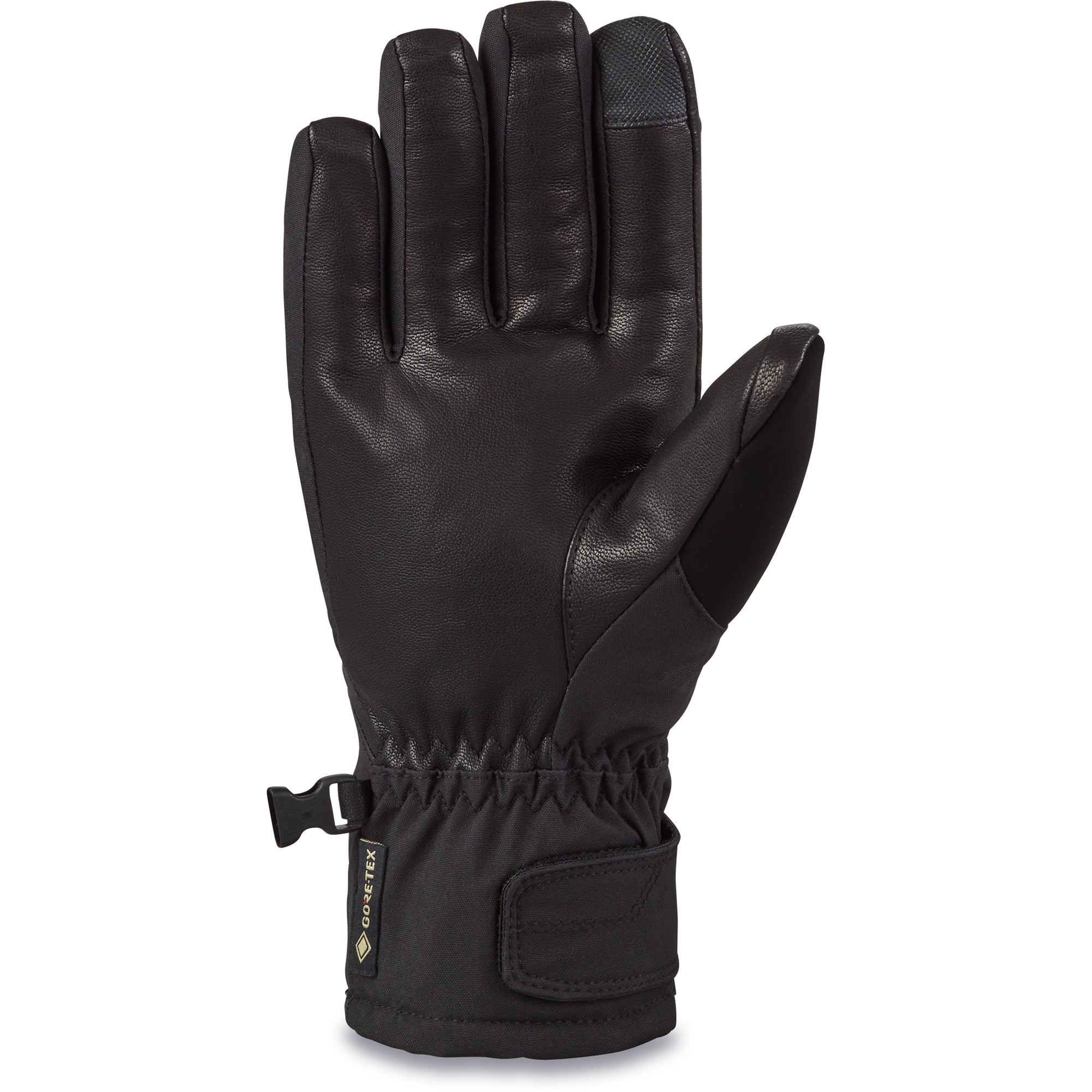 Womens Fleetwood Gore-Tex Short Glove - Black