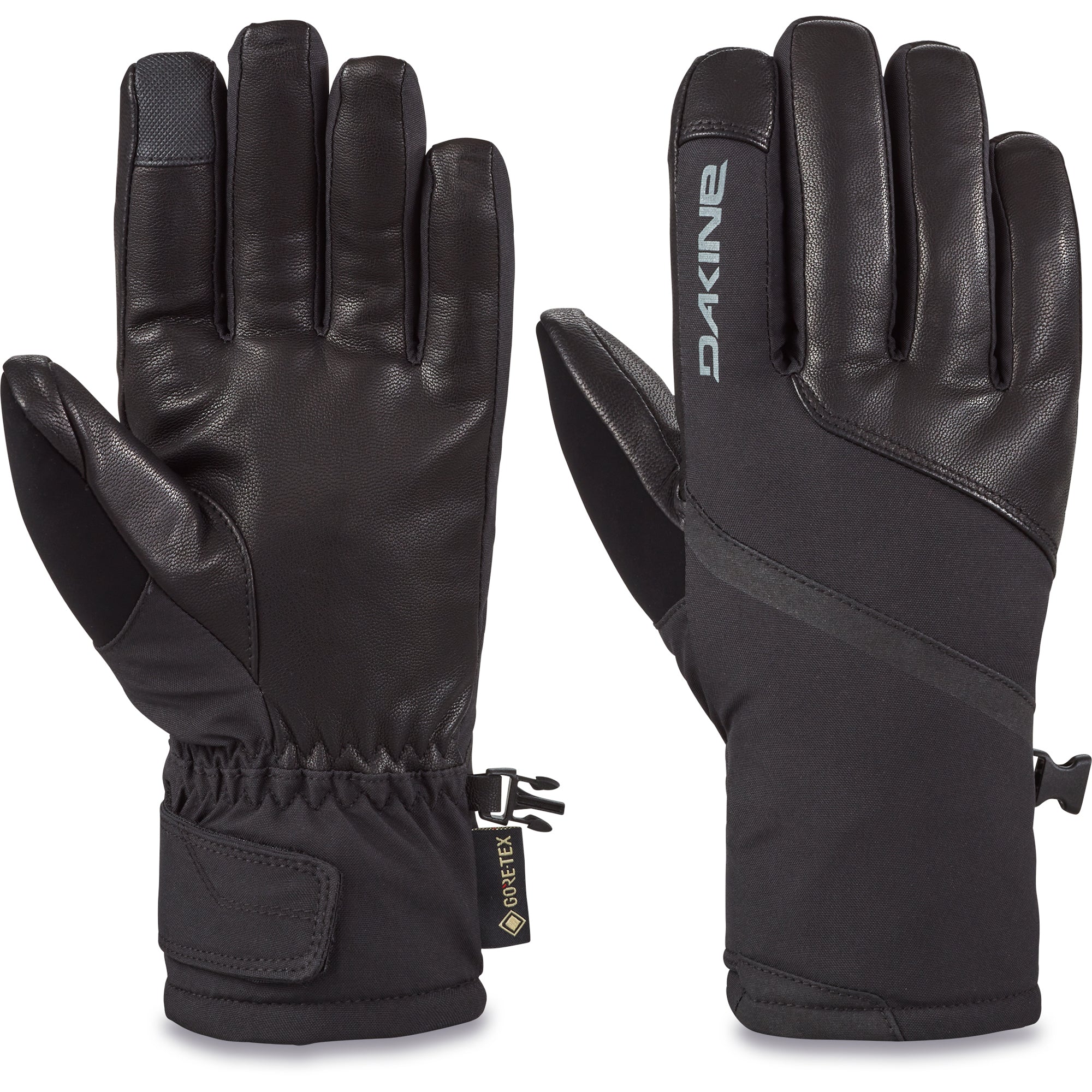 Womens Fleetwood Gore-Tex Short Glove - Black