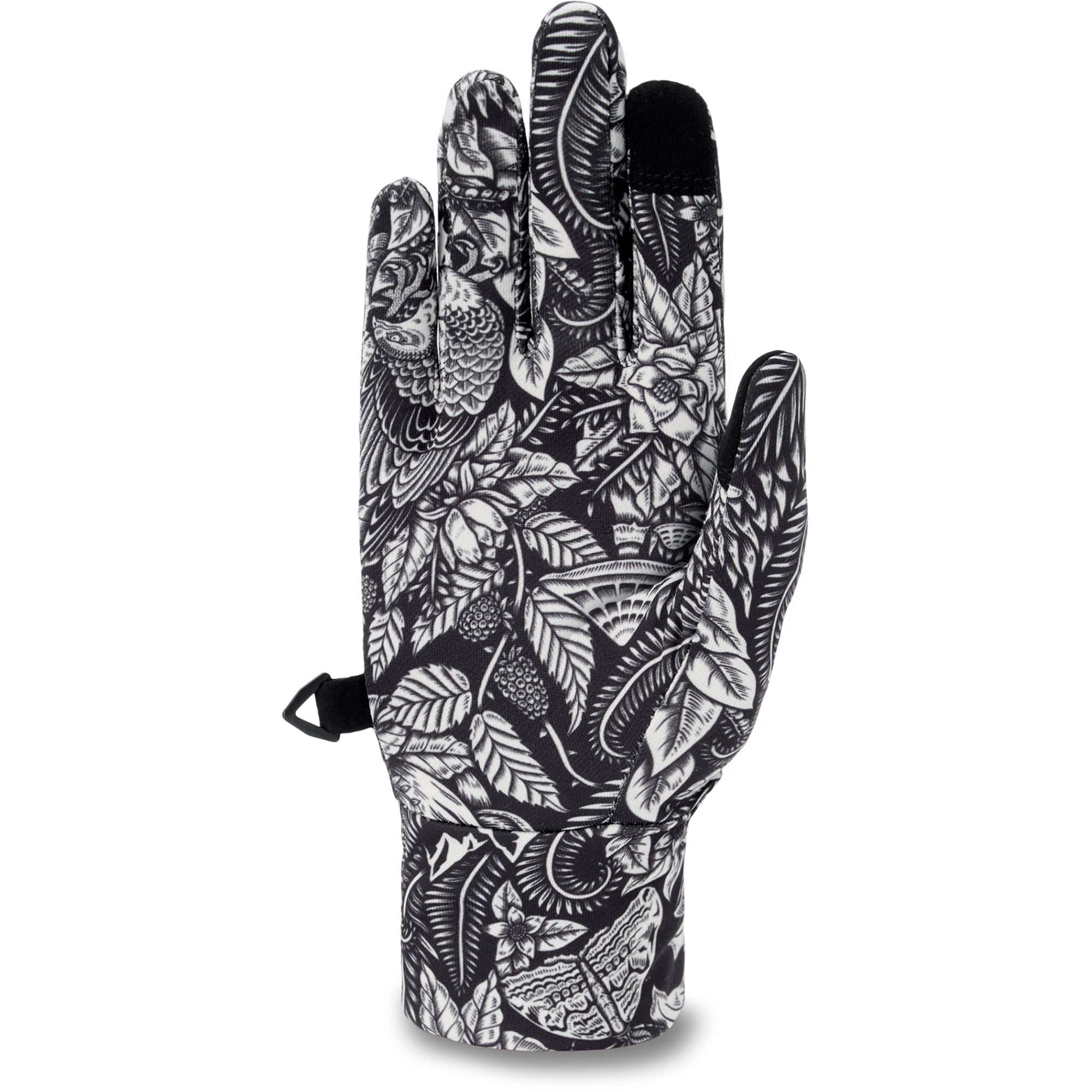 Womens Rambler Liners - Kingdom Black