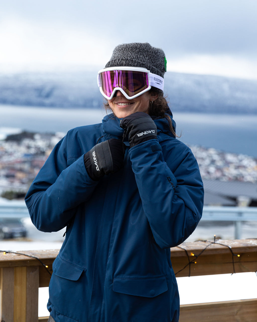 Reach Insulated 20K Jacket - Women's