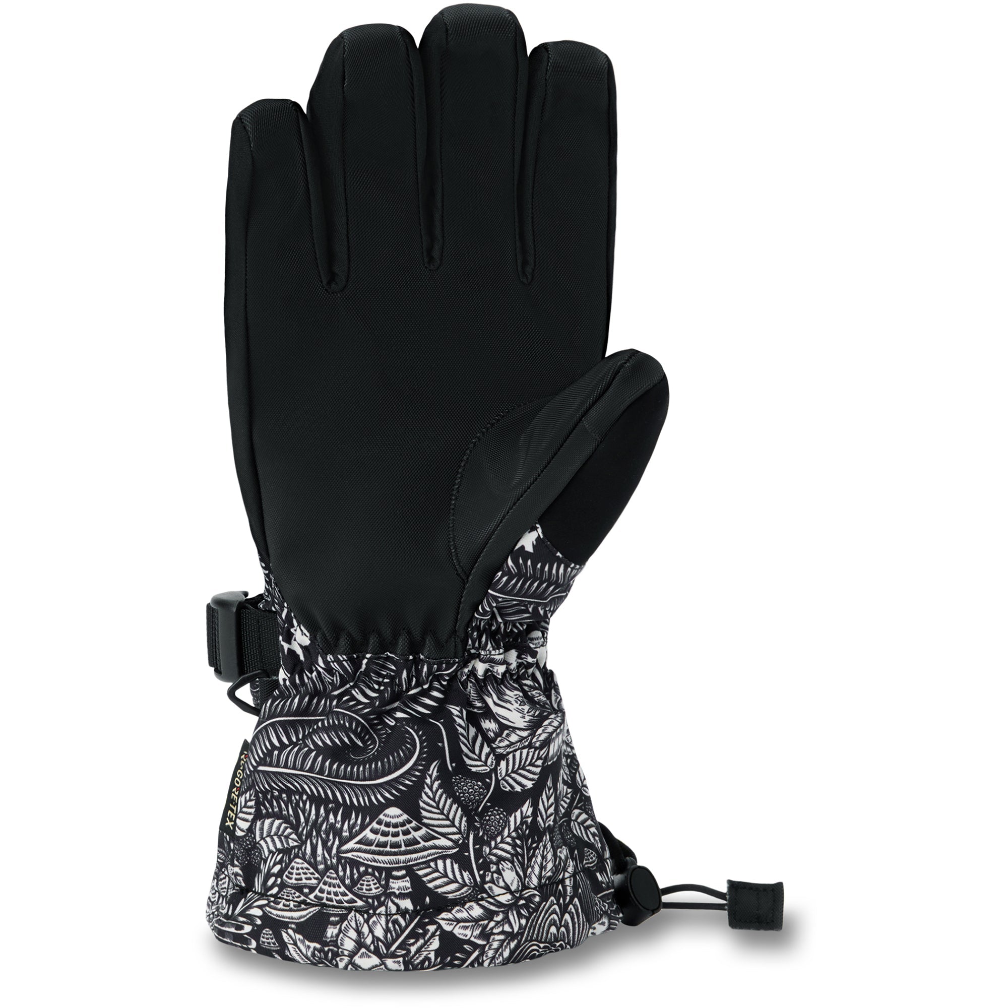 Womens Sequoia Gore-Tex Gloves - Kingdom Black