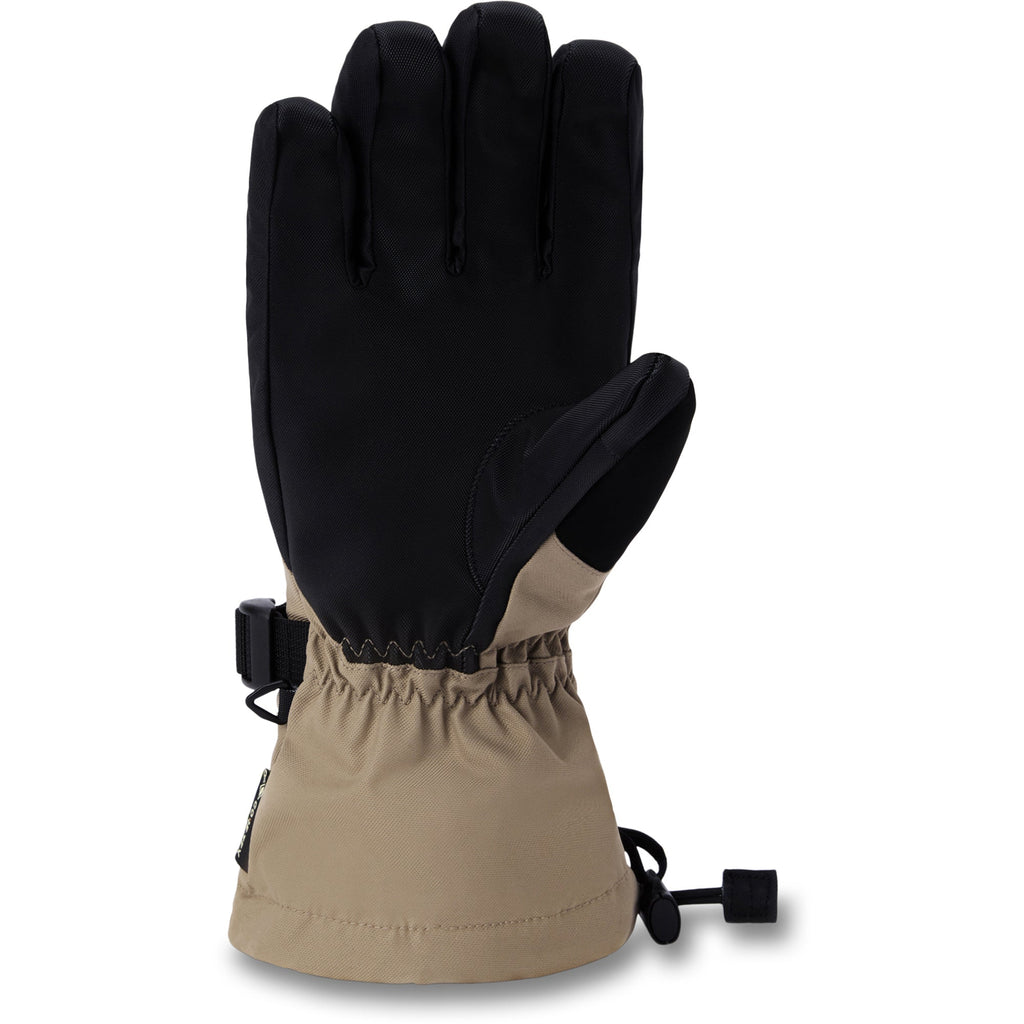 Womens Sequoia Gore-Tex Gloves - Pinebark