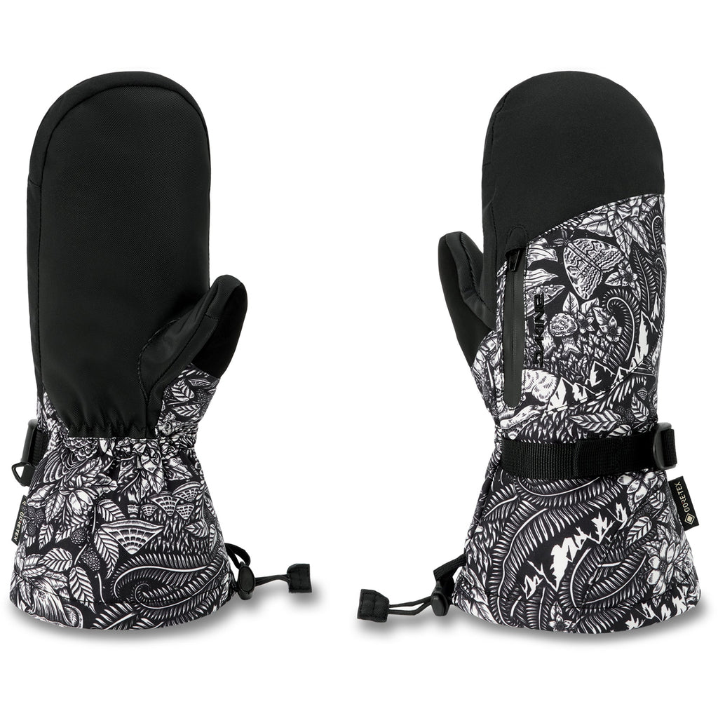 Womens Sequoia Gore-Tex Mitts - Kingdom Black