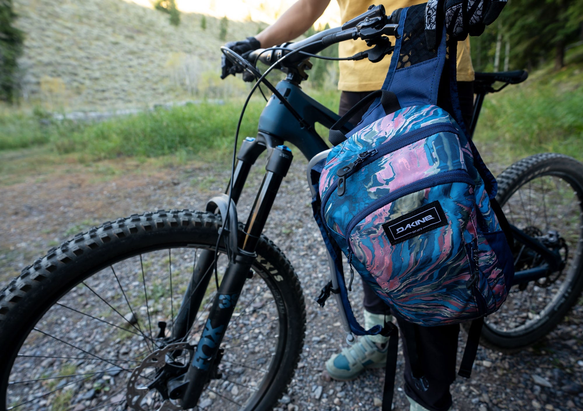 Womens Shuttle Backpack 6L - Hanalei