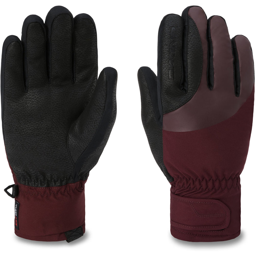 Womens Tahoe Gloves - Port Royale